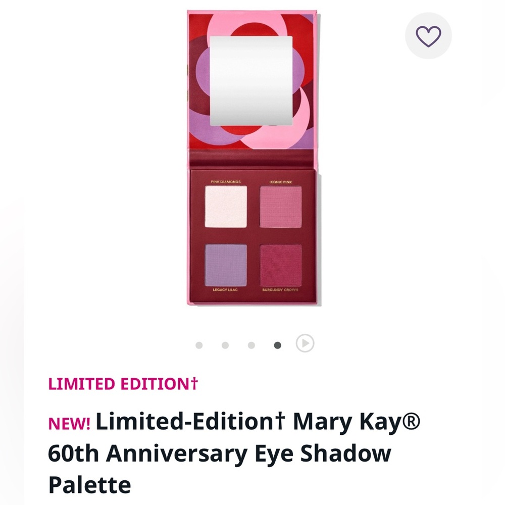 Mary Kay Eye Shadow Palette